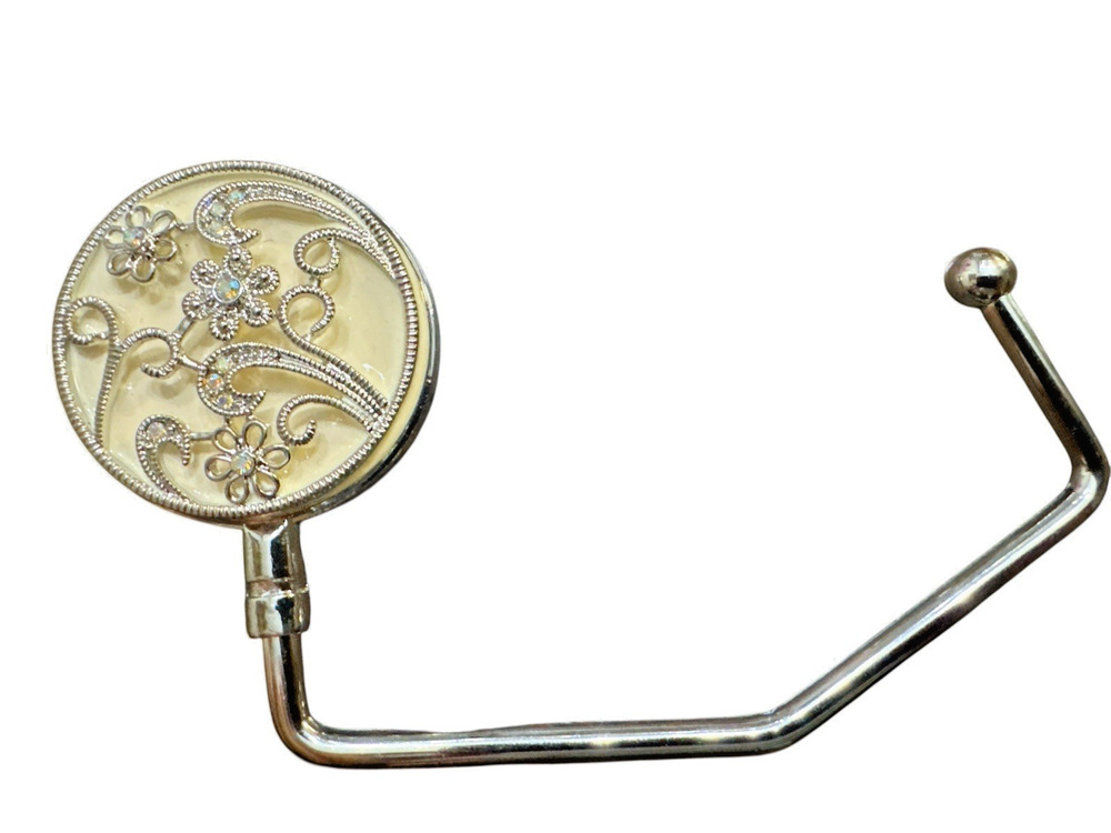 SPRING STREET SMAGNETIC FRAME PURSE HOOKS HANDBAG HOLDERS FOLDING